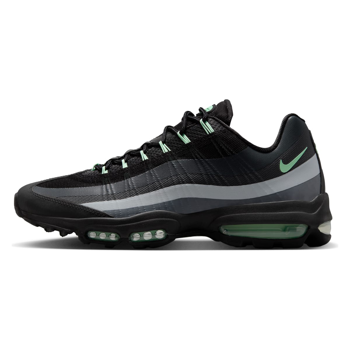 Nike Air Max 95 Ultra "Black Mint Foam"