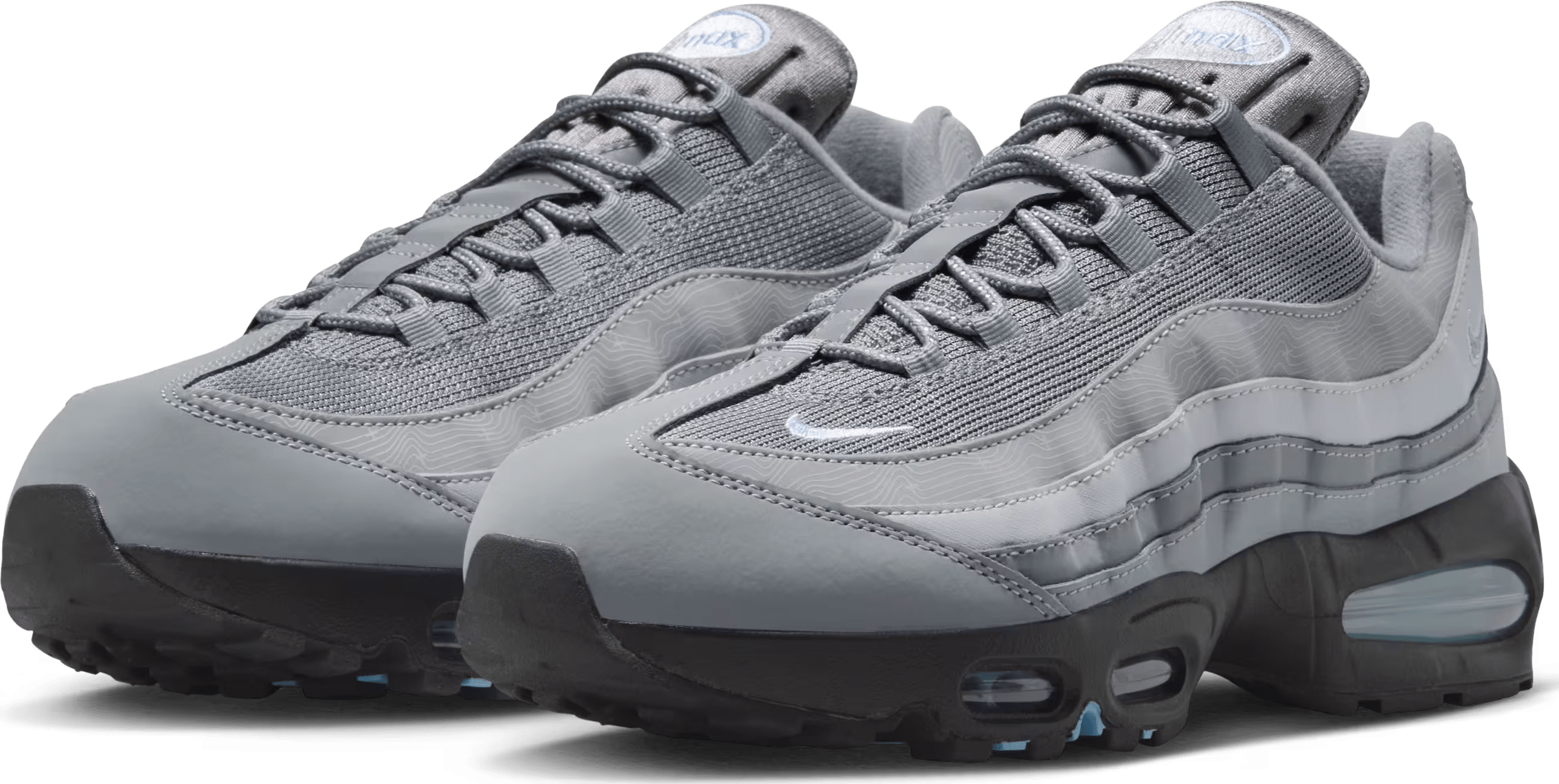 Nike Air Max 95 OG "Cool Grey"
