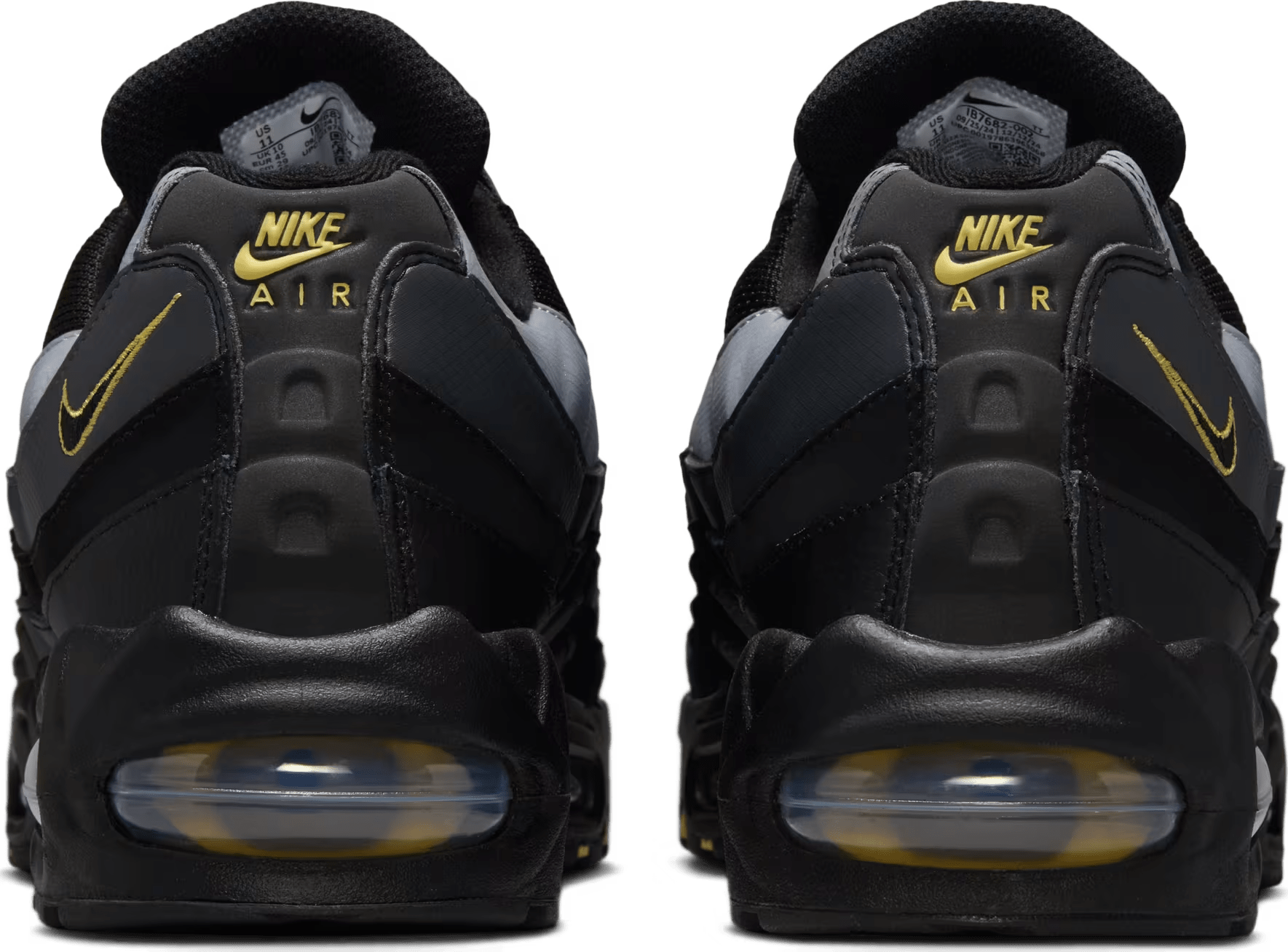 Nike Air Max 95 OG "Big Bubble Batman"