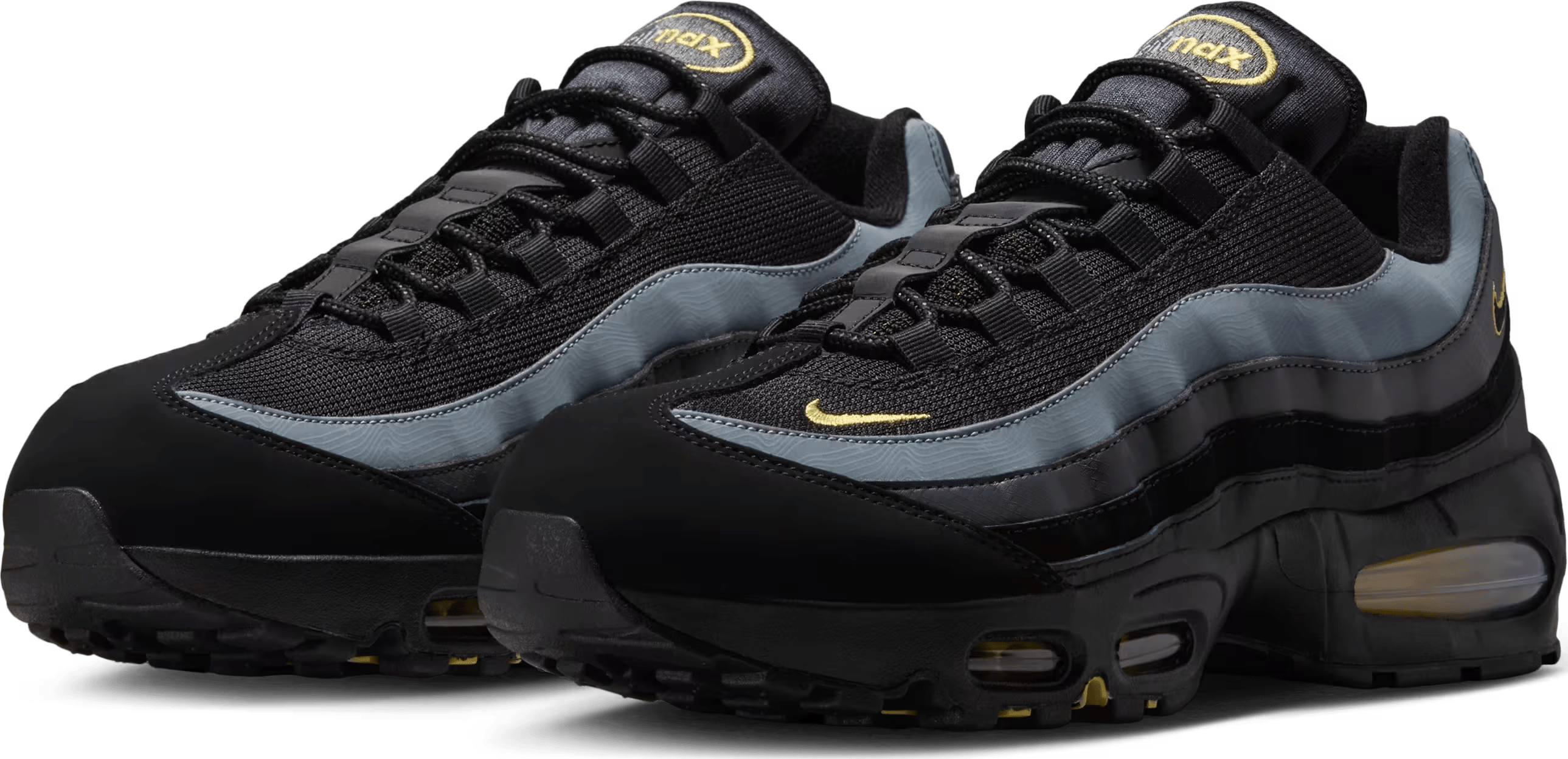 Nike Air Max 95 OG "Big Bubble Batman"