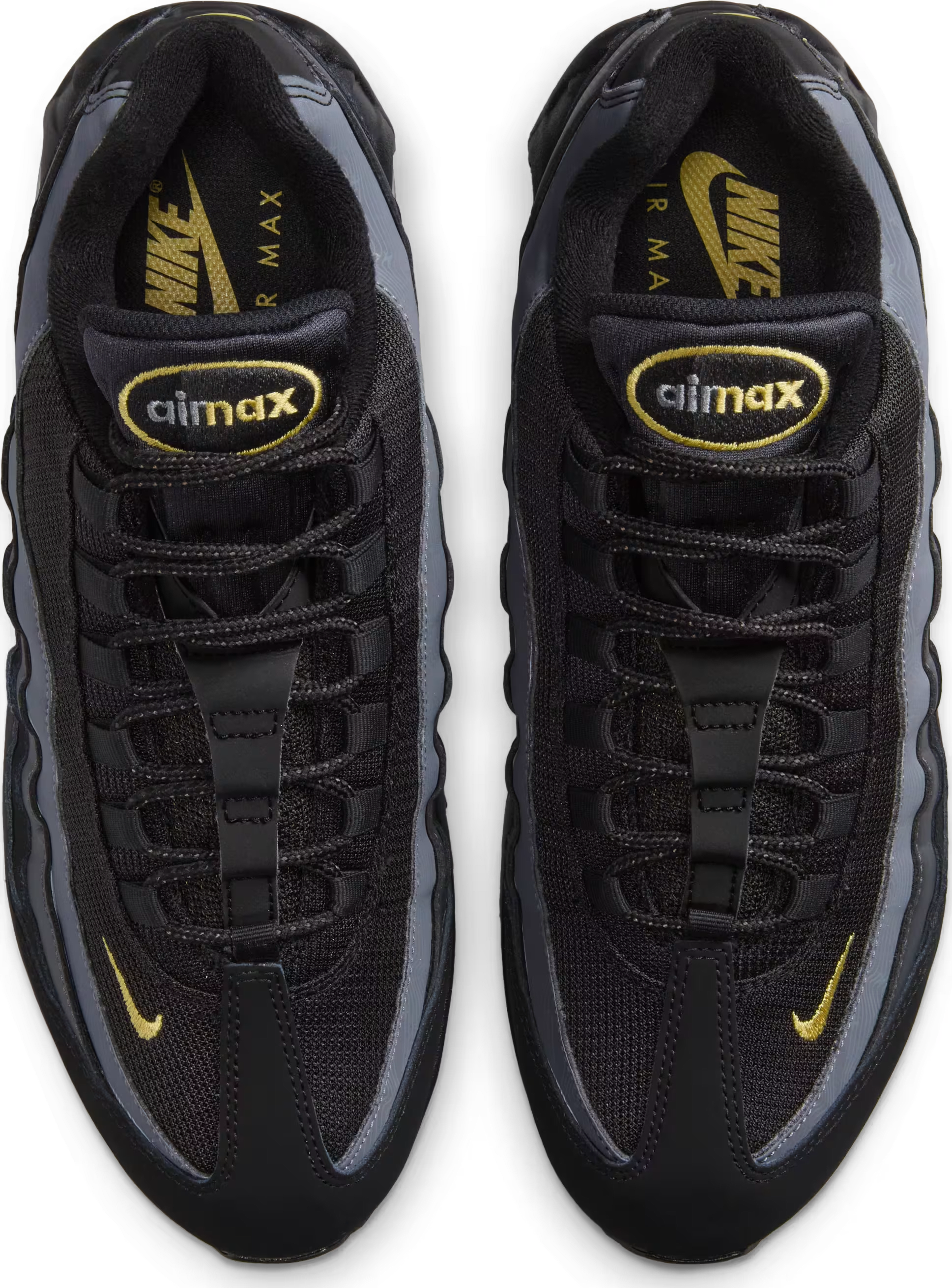 Nike Air Max 95 OG "Big Bubble Batman"