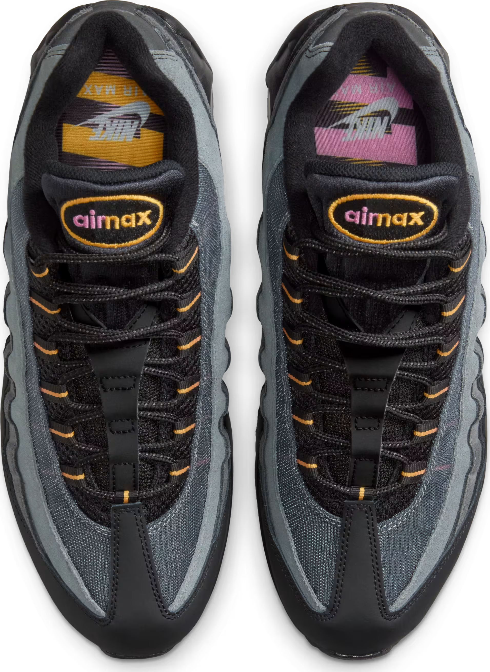 Nike Air Max 95 "Big Bubble Sundial"