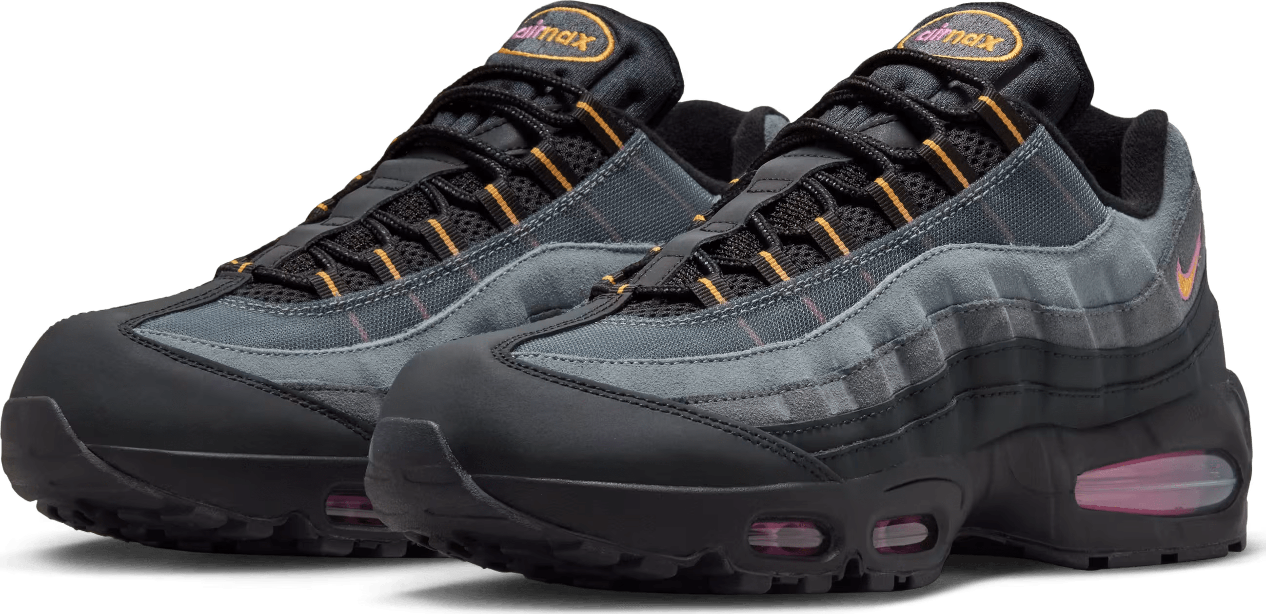 Nike Air Max 95 "Big Bubble Sundial"