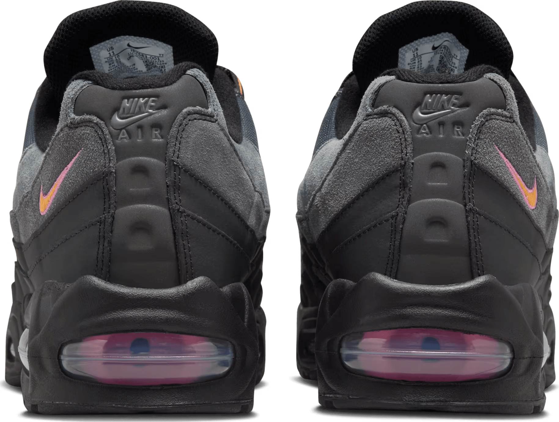 Nike Air Max 95 "Big Bubble Sundial"