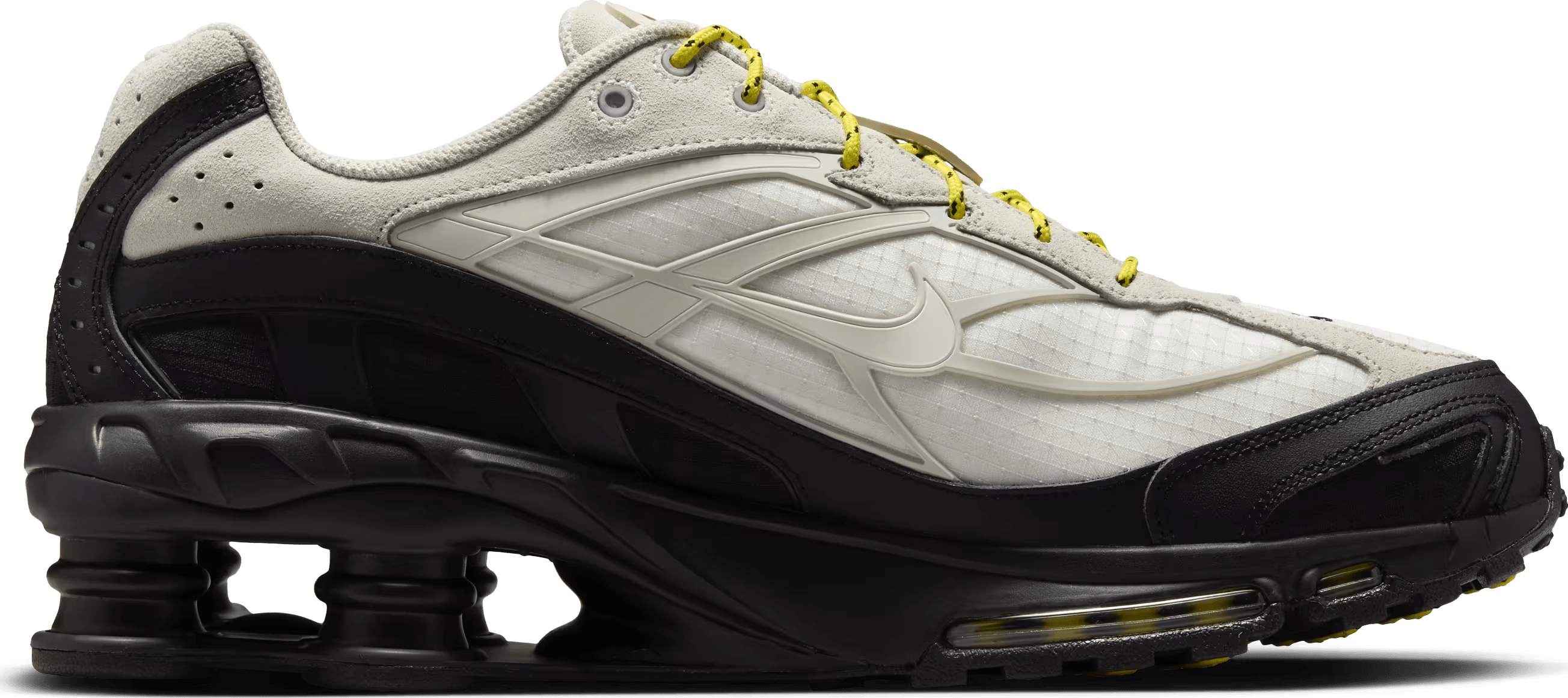Nike Shox Ride 2 "Black Sail"