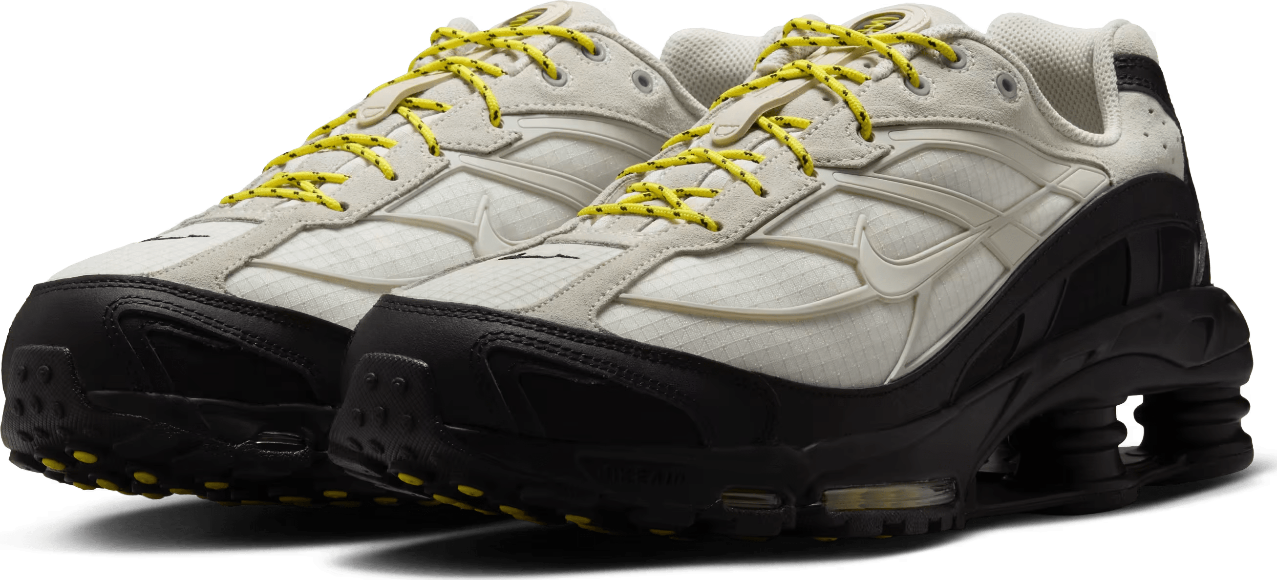 Nike Shox Ride 2 "Black Sail"