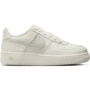 Nike Air Force 1 Low Sail Light Bone (GS)