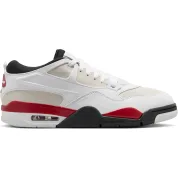 Air Jordan 4 RM "White Gym Red"