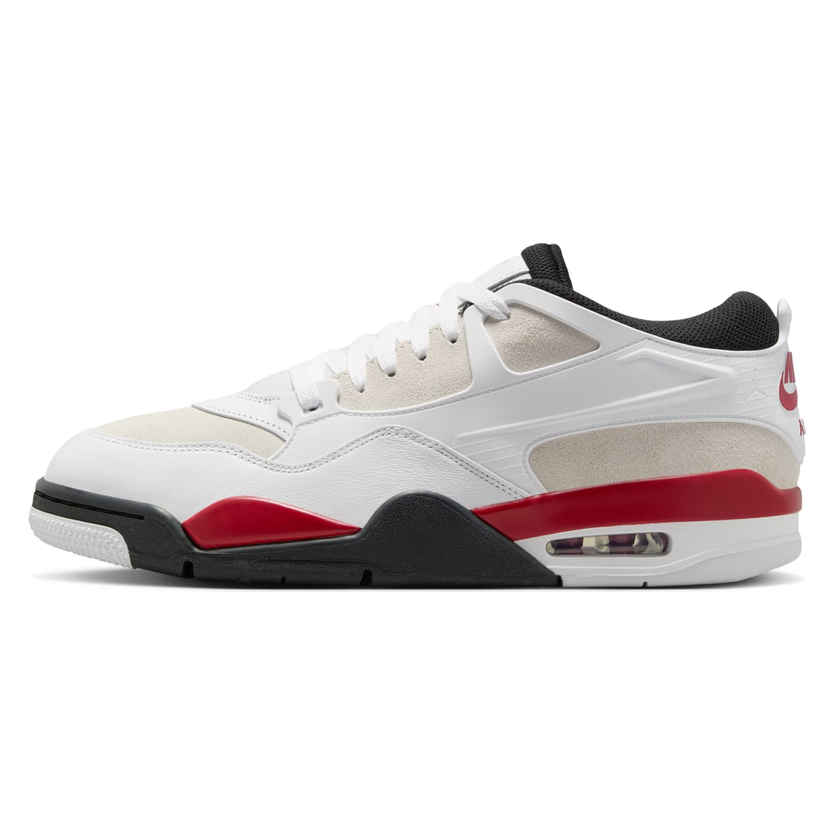 Air Jordan 4 RM "White Gym Red"