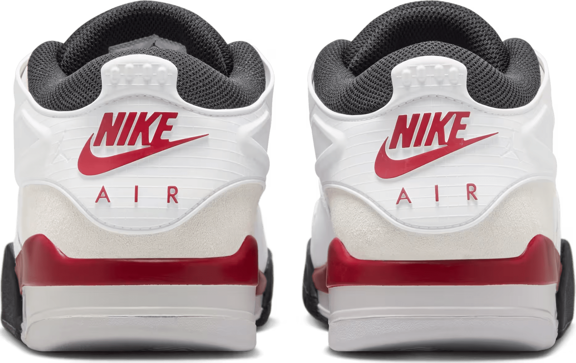 Air Jordan 4 RM "White Gym Red"