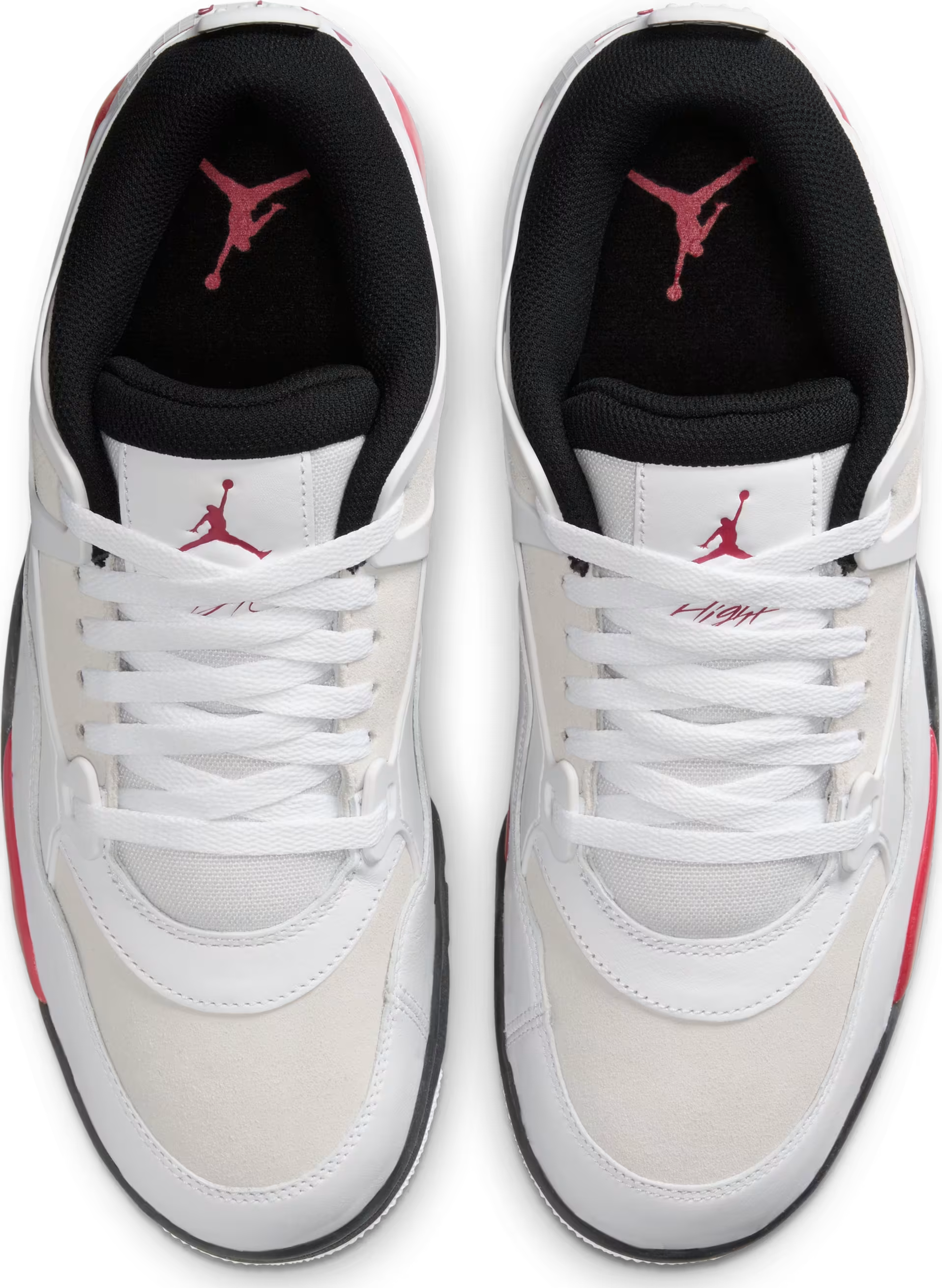 Air Jordan 4 RM "White Gym Red"