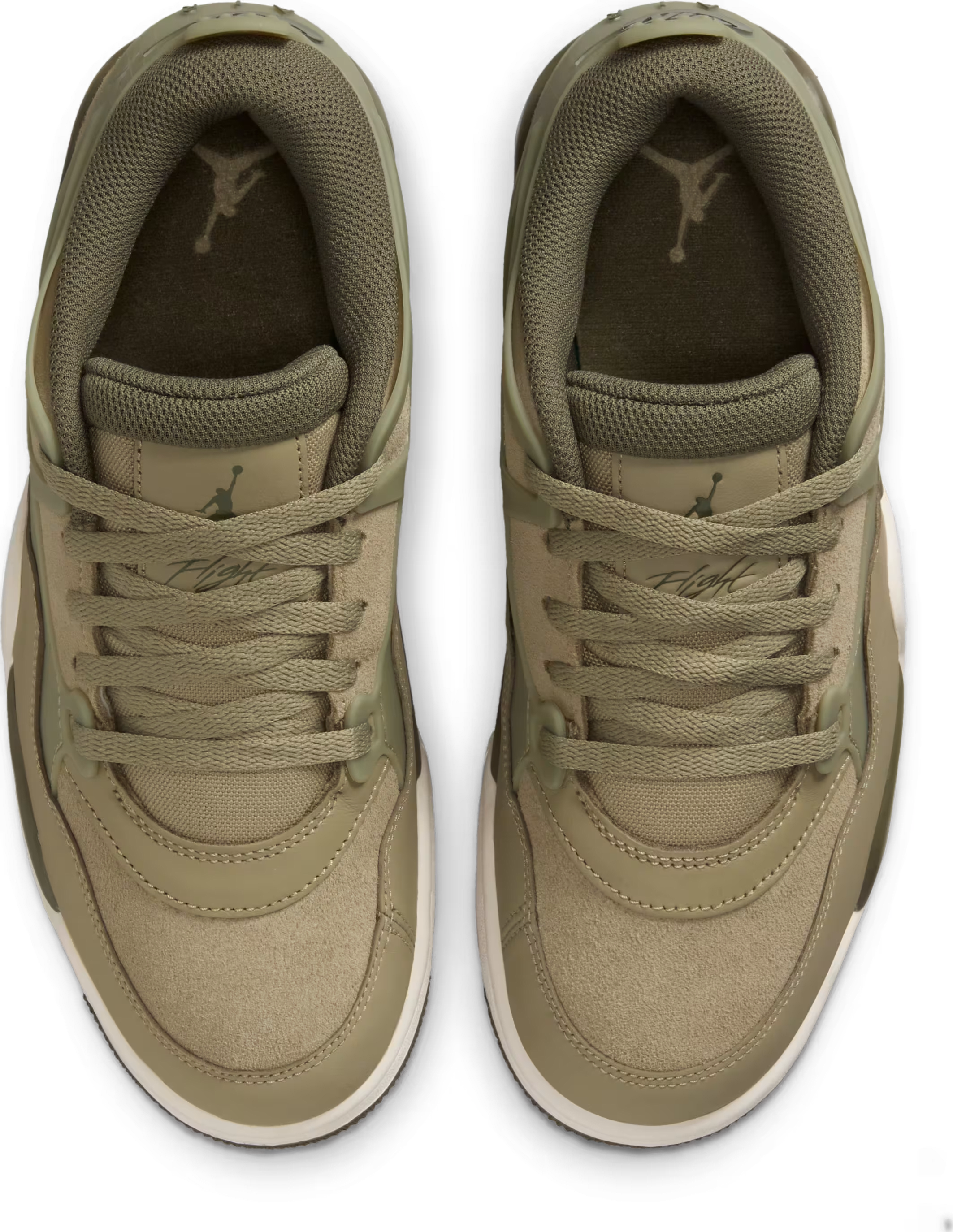 Air Jordan 4 RM Wmns "Neutral Olive"