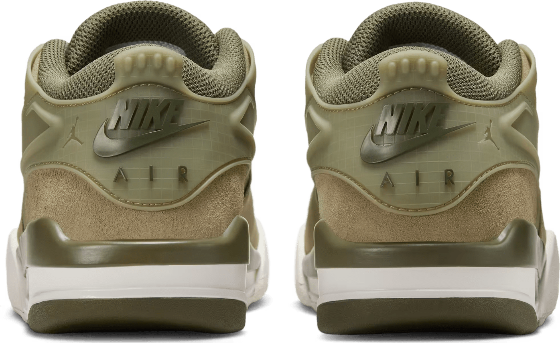 Air Jordan 4 RM Wmns "Neutral Olive"
