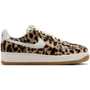 Nike Air Force 1 '07 Wmns "Leopard"