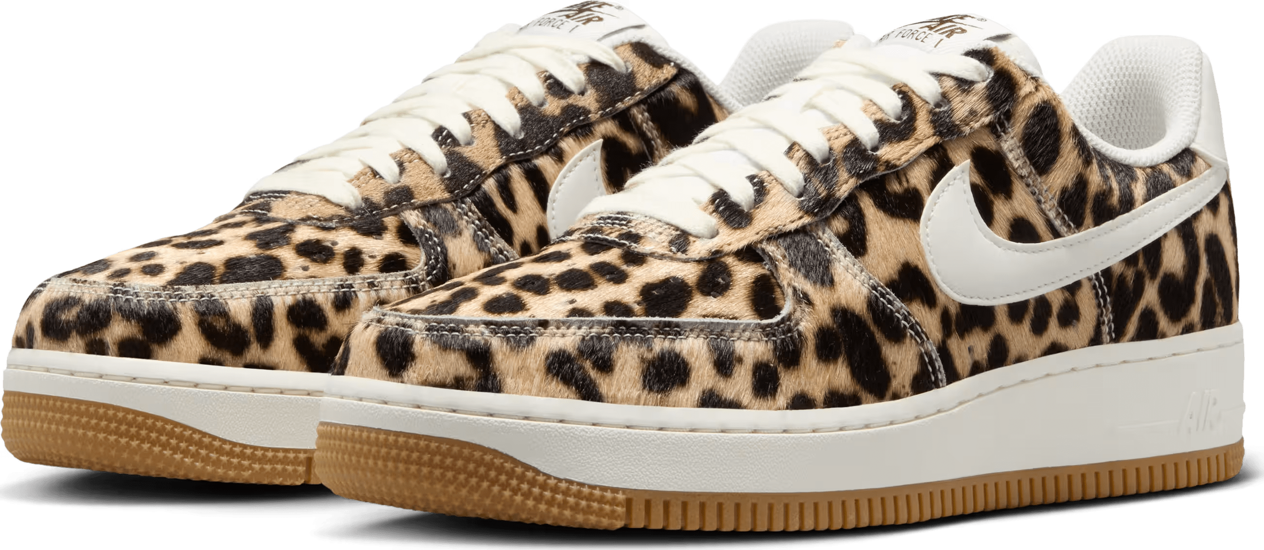 Nike Air Force 1 '07 Wmns "Leopard"