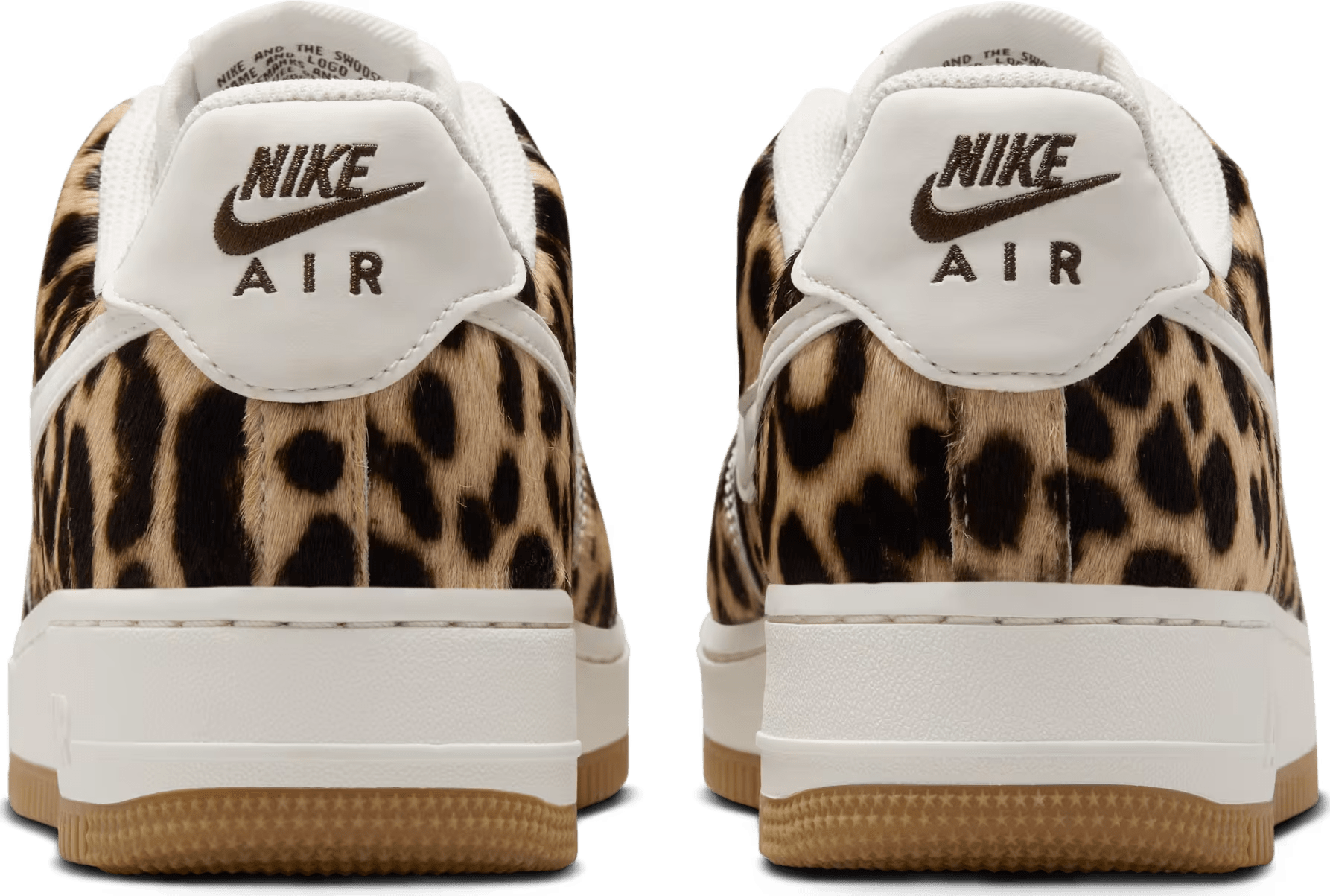 Nike Air Force 1 '07 Wmns "Leopard"