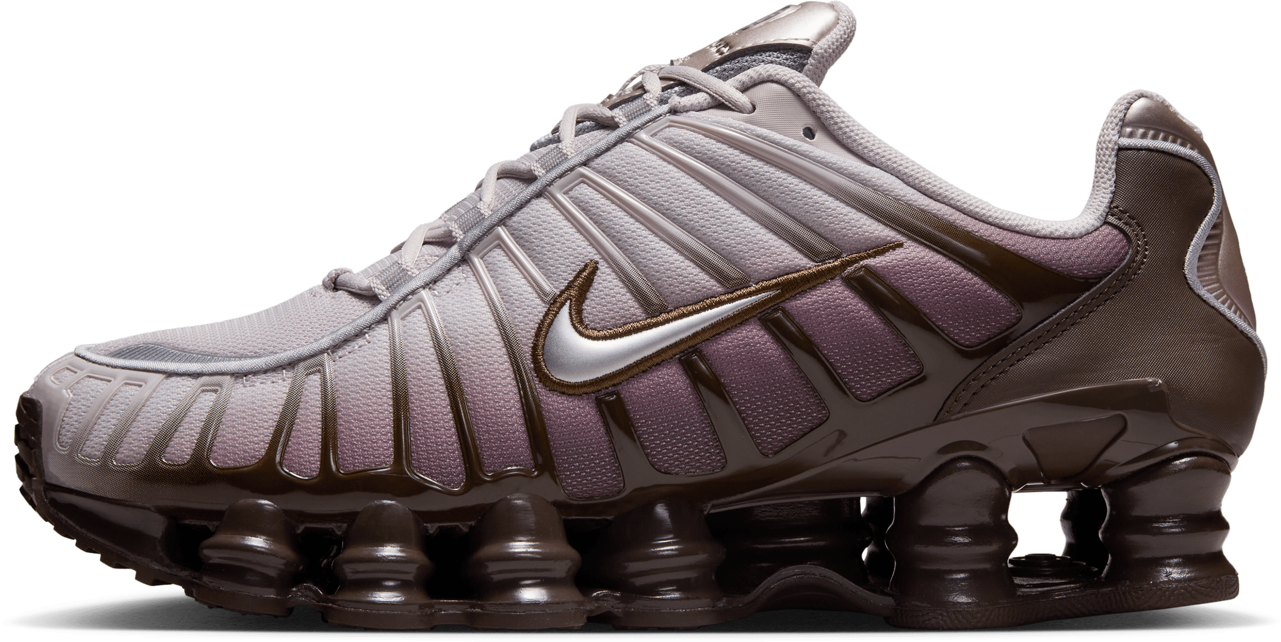 Nike Shox TL Wmns "Baroque Brown"