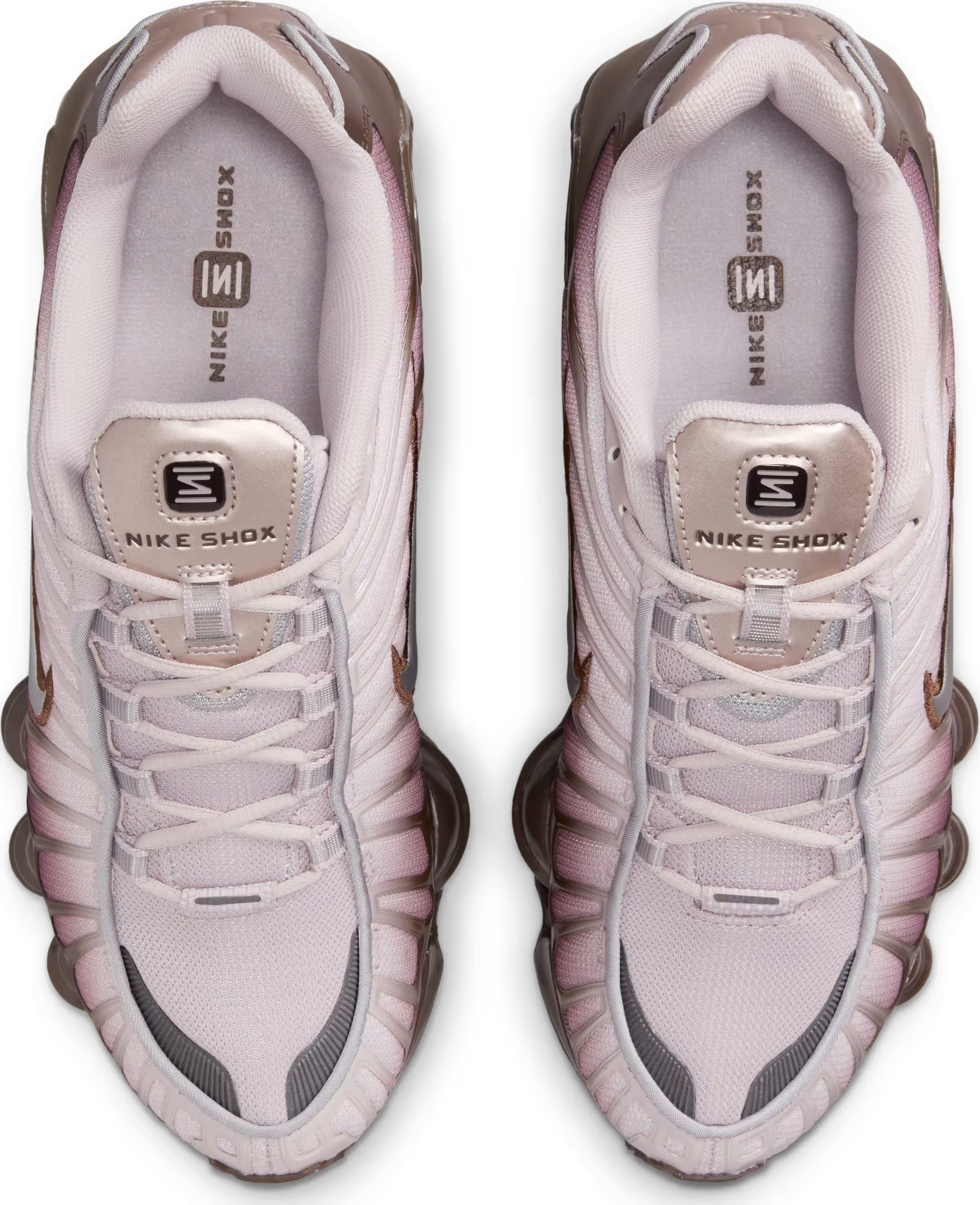 Nike Shox TL Wmns "Baroque Brown"