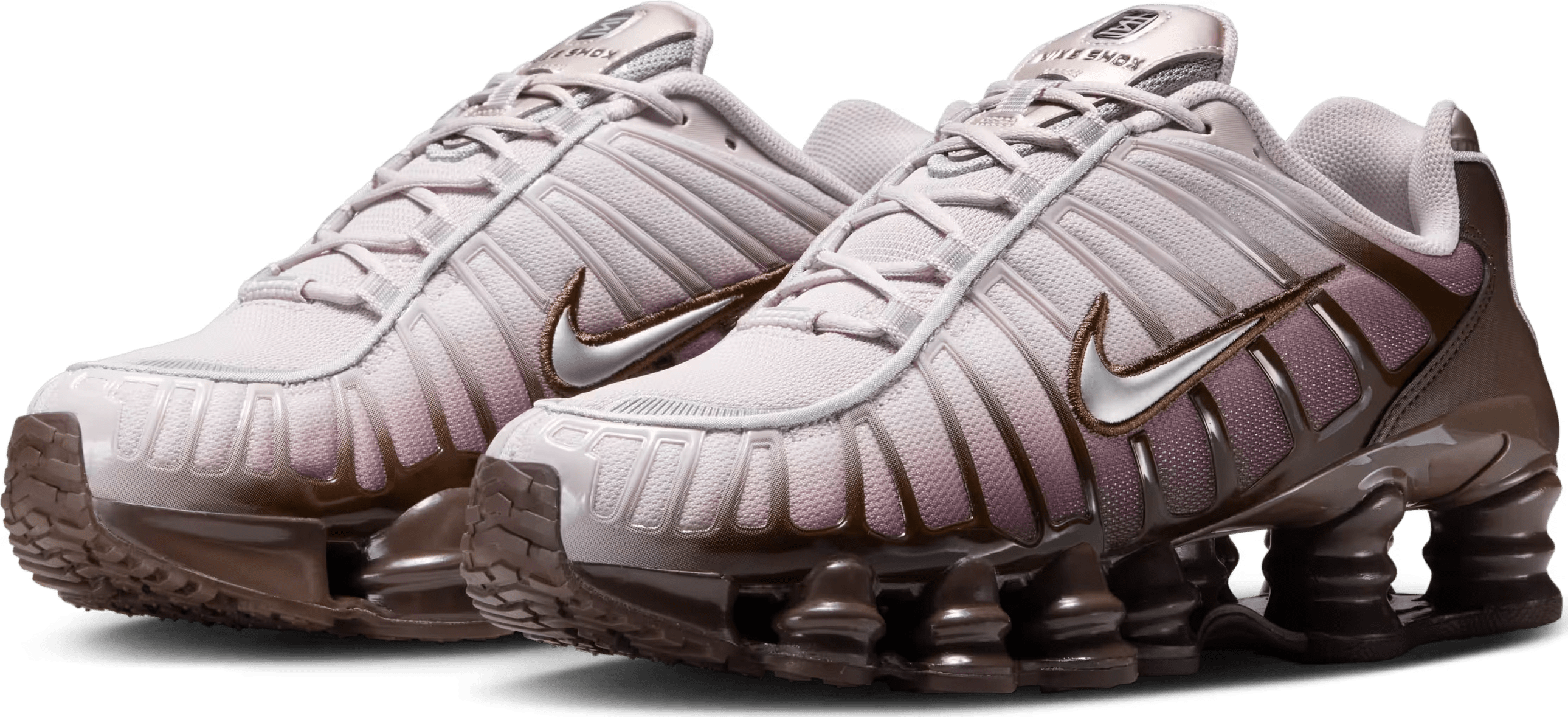 Nike Shox TL Wmns "Baroque Brown"