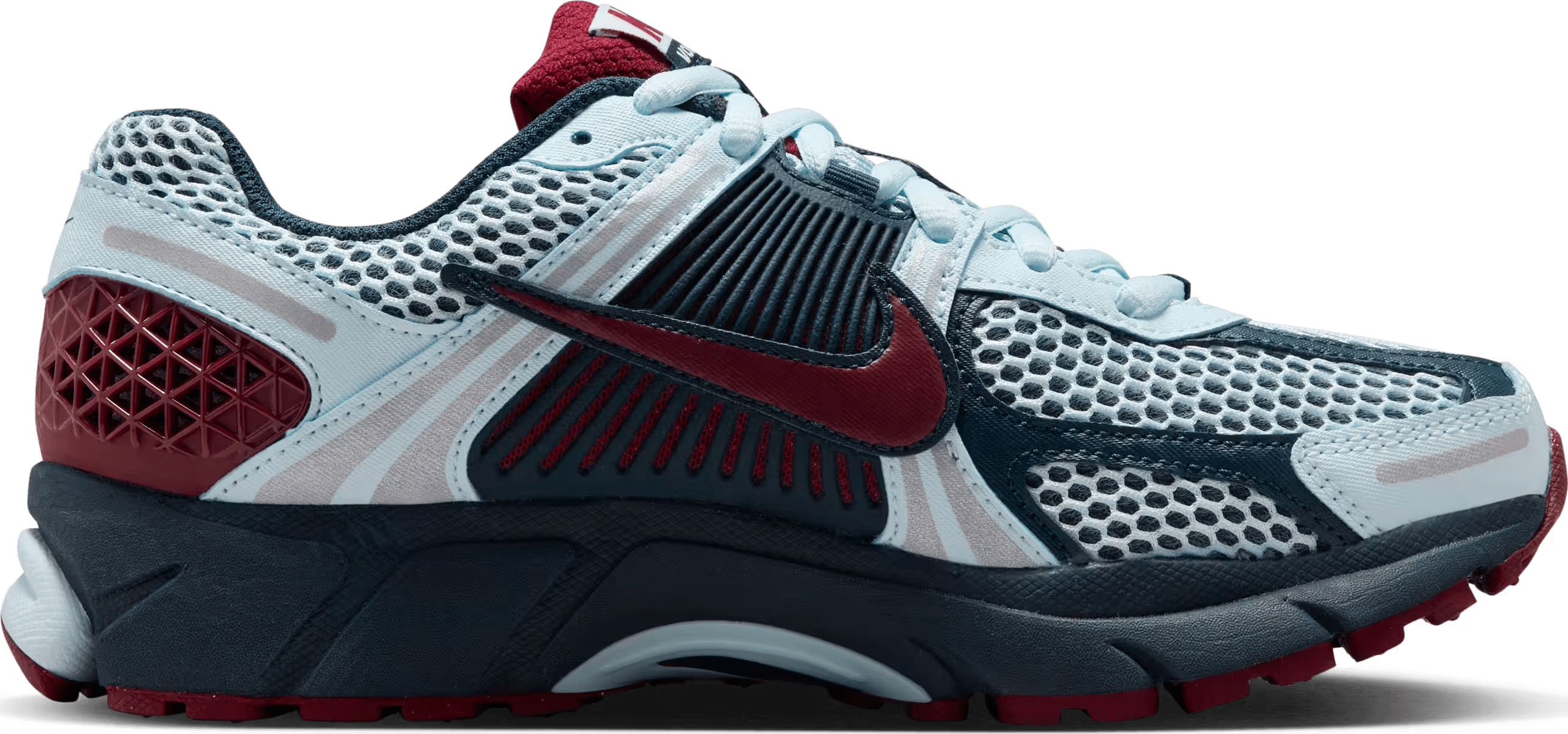 Nike Zoom Vomero 5 "Team Red Glacier Blue"
