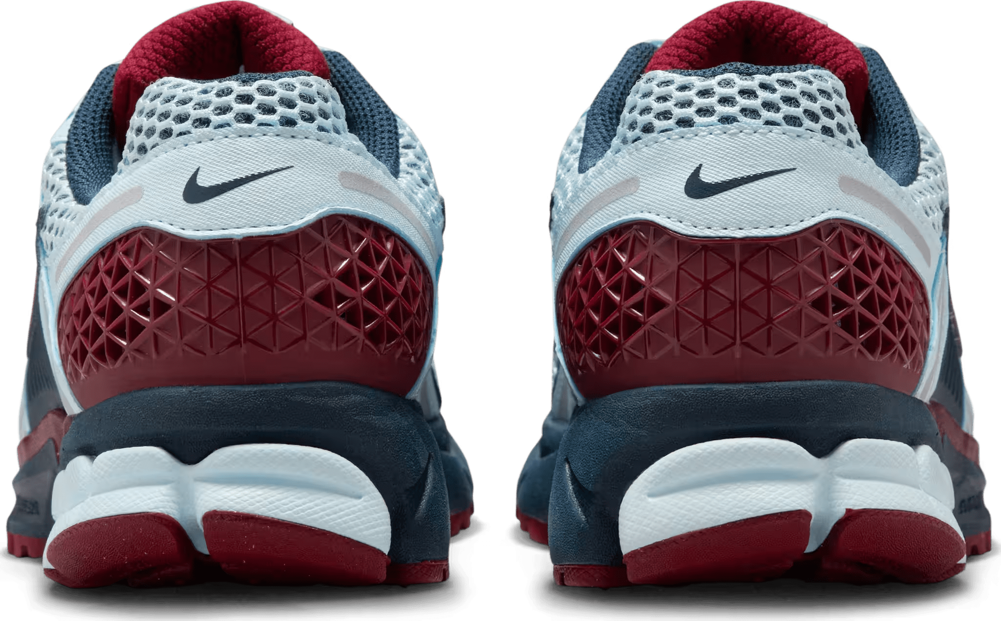 Nike Zoom Vomero 5 "Team Red Glacier Blue"