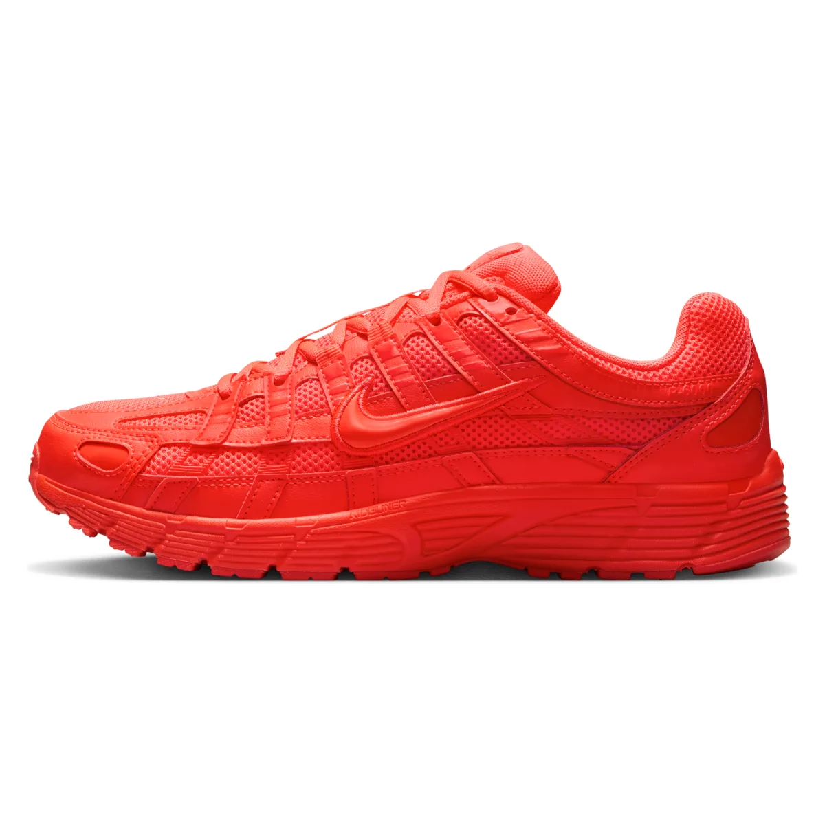 Nike P-6000 Wmns "Bright Crimson"