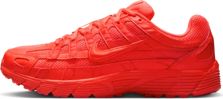 Nike P-6000 Wmns "Bright Crimson"