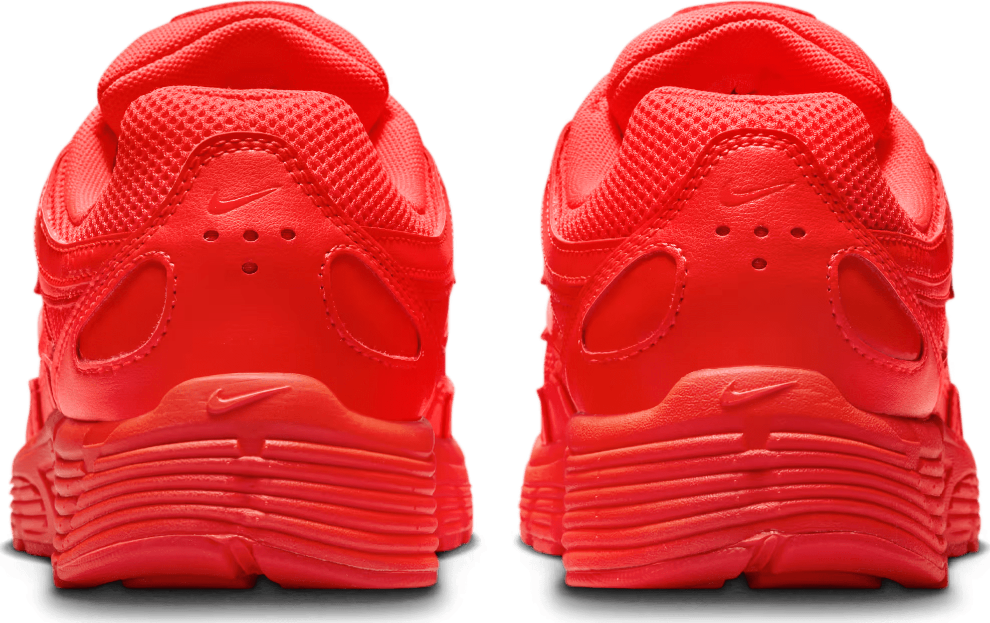 Nike P-6000 Wmns "Bright Crimson"