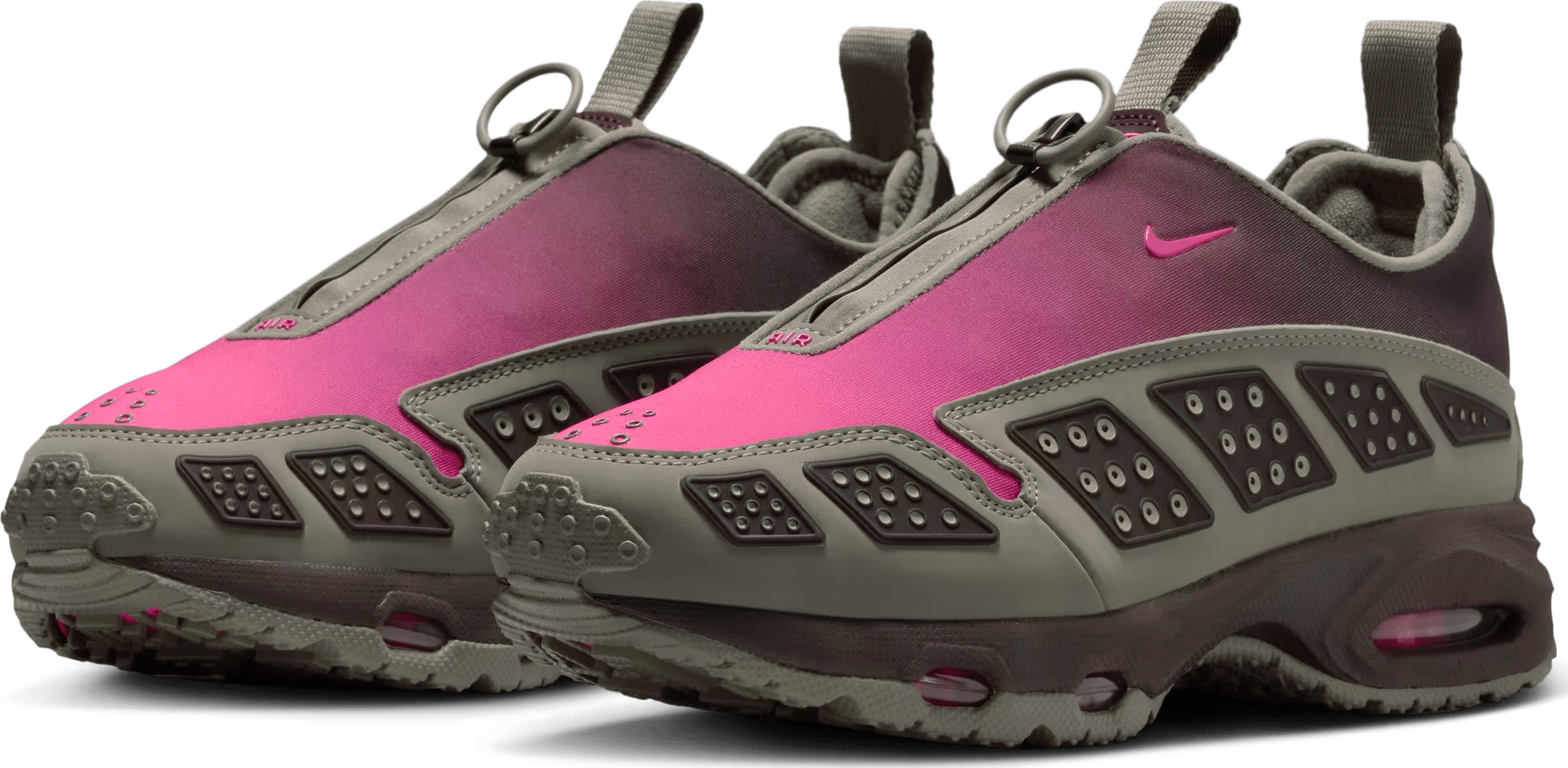 Nike Air Max SNDR Wmns "Baroque Brown Pinksicle"