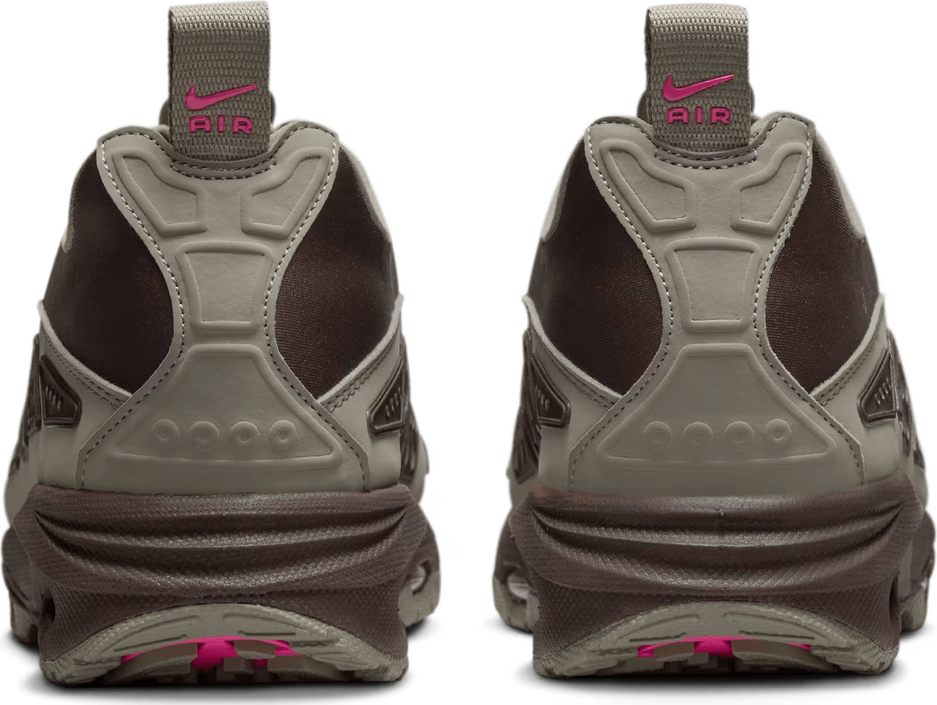 Nike Air Max SNDR Wmns "Baroque Brown Pinksicle"