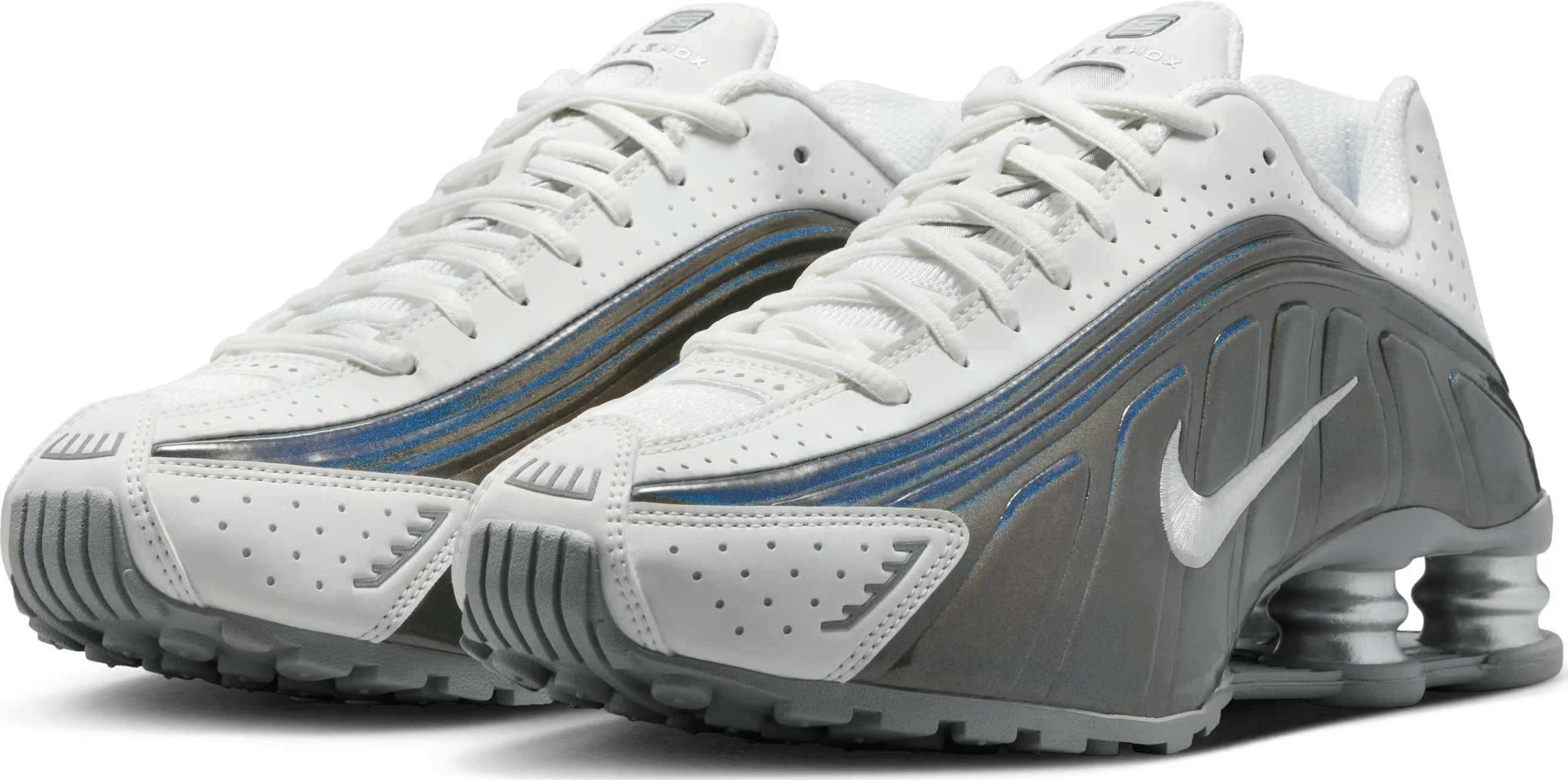 Nike Shox R4 Wmns "Multi"