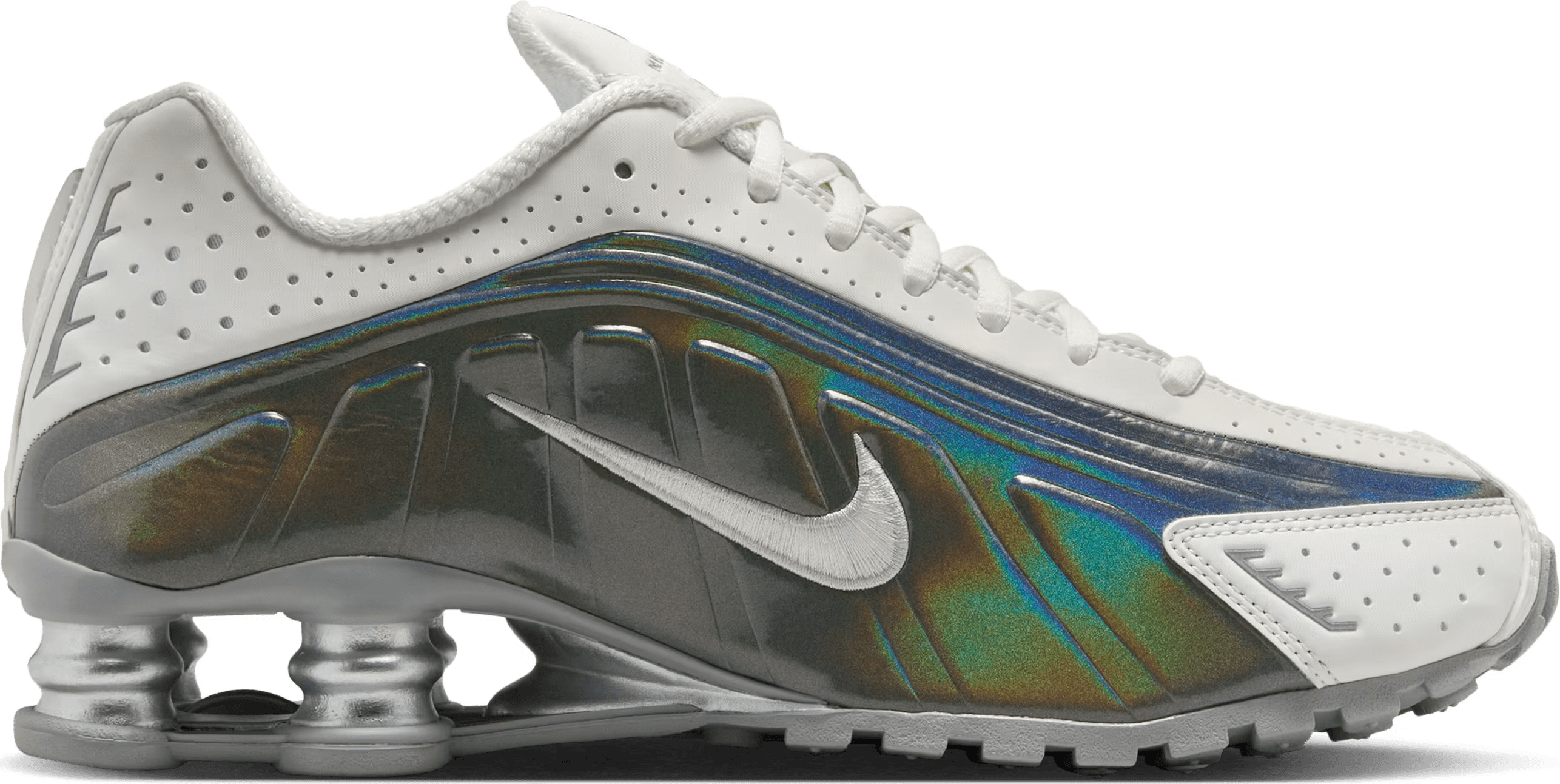 Nike Shox R4 Wmns "Multi"