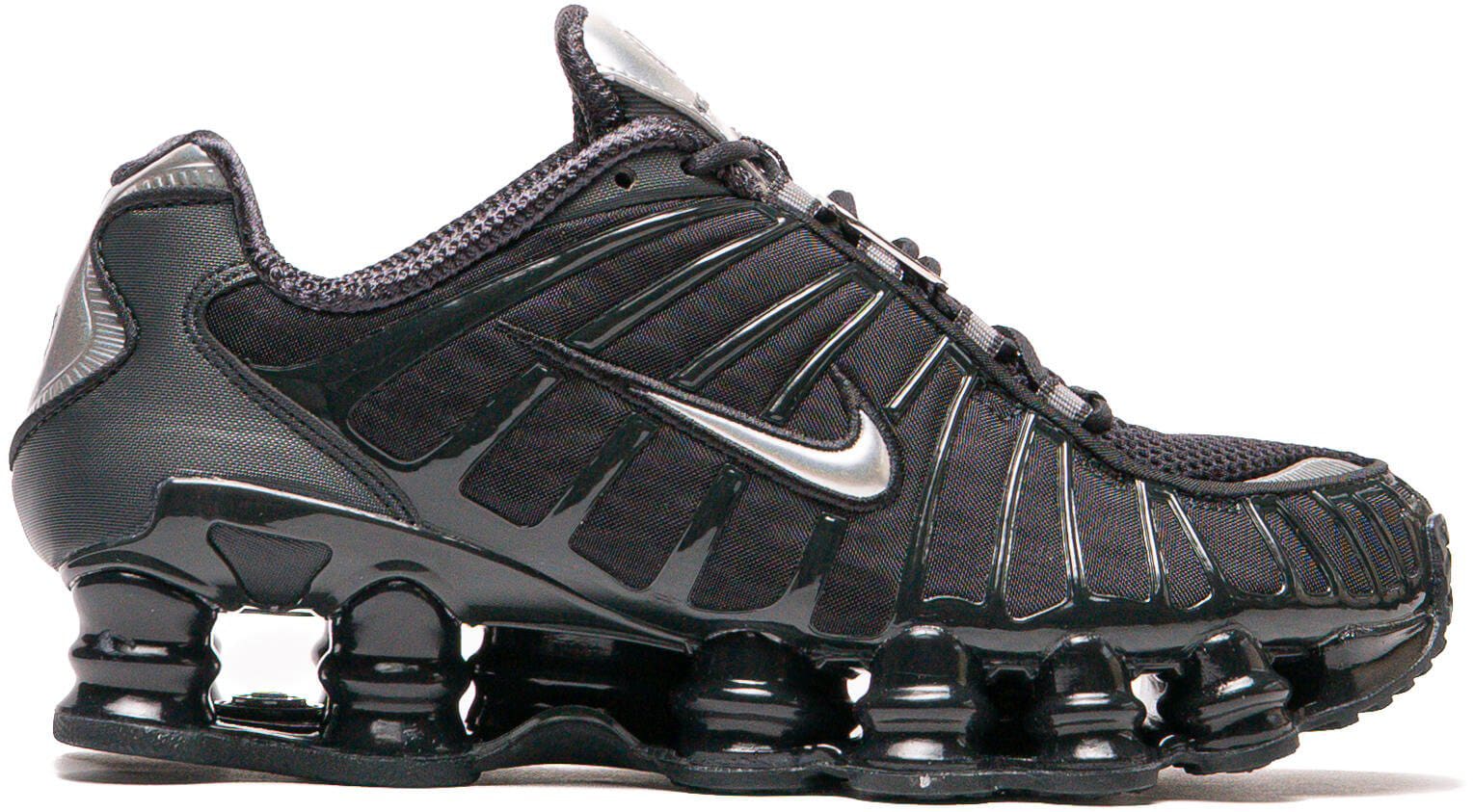 Nike Shox TL Wmns "Off Noir"