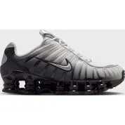 Nike Shox TL Off Noir Metallic Silver (Women's)