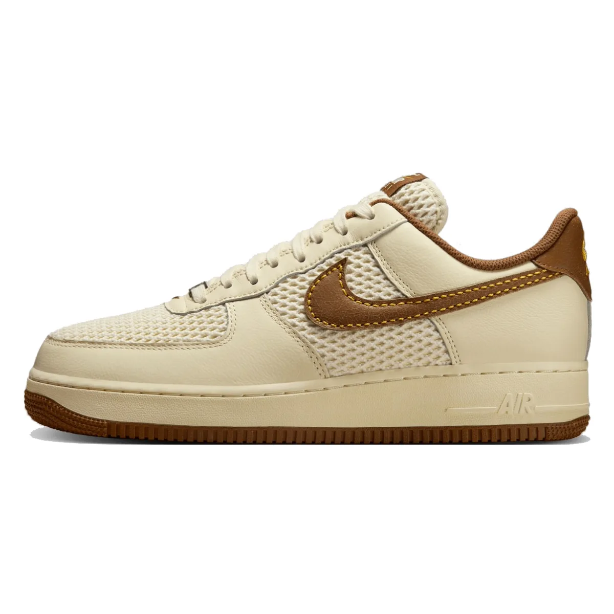 Nike Air Force 1 "Canyon Gold"