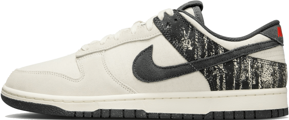 Nike Dunk Low "Pale Ivory Off Noir"