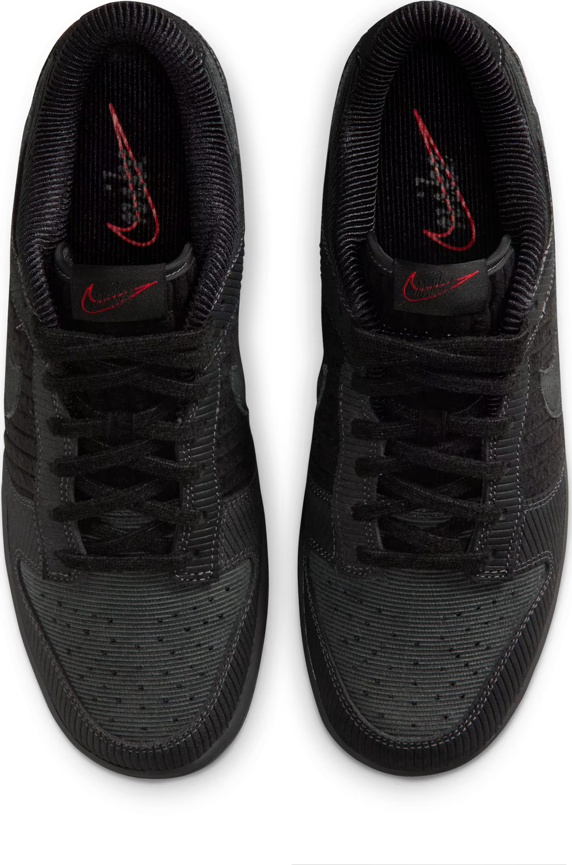 Nike Dunk Low Retro Premium “Black Corduroy”