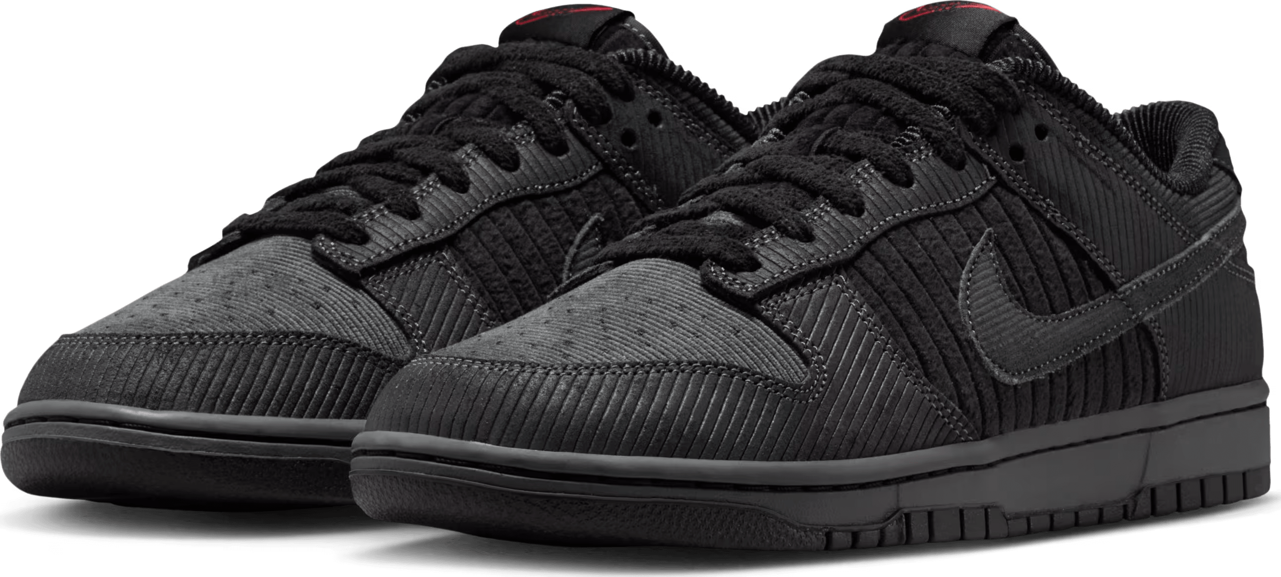 Nike Dunk Low Retro Premium “Black Corduroy”