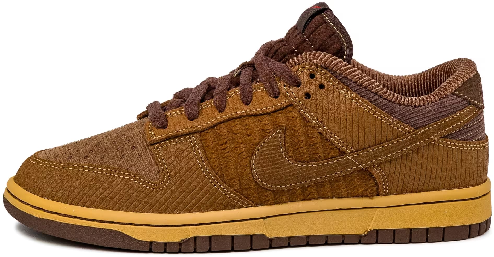 Nike Dunk Low Retro Premium "Corduroy"