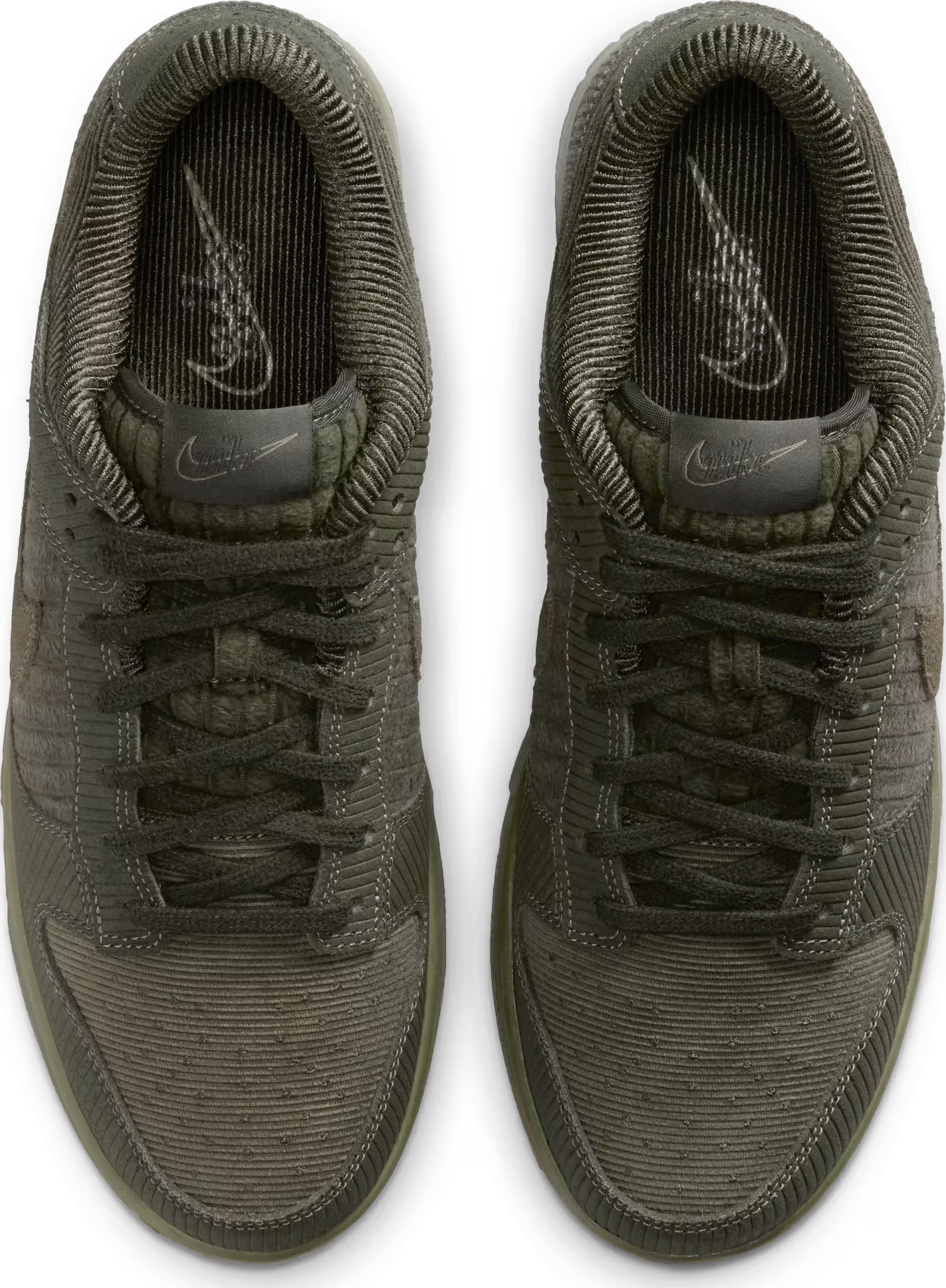 Nike Dunk Low Retro Premium "Cargo Khaki Medium Olive"