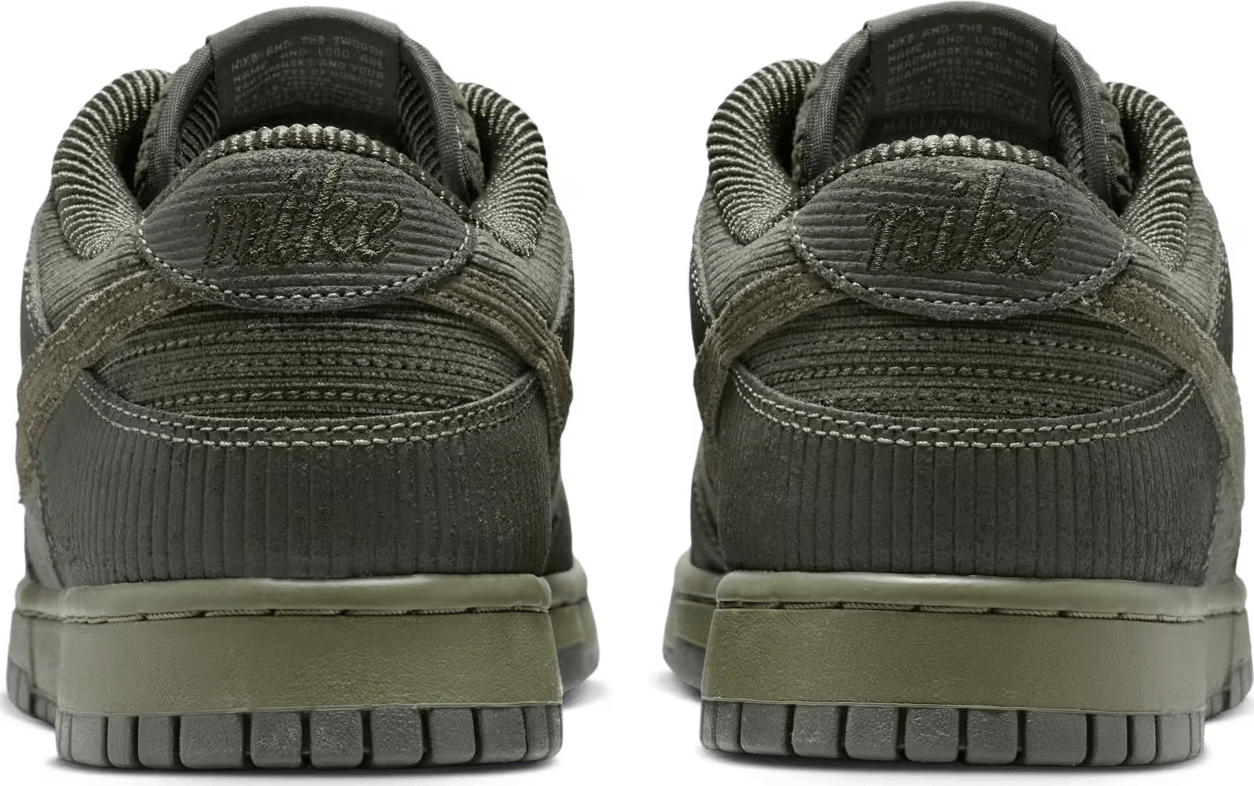 Nike Dunk Low Retro Premium "Cargo Khaki Medium Olive"