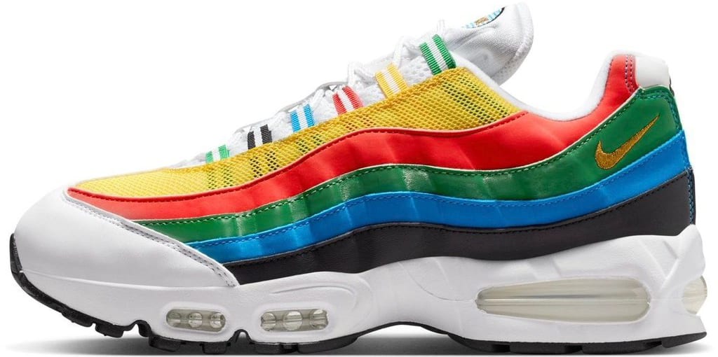 Nike Air Max 95 “Olympic”