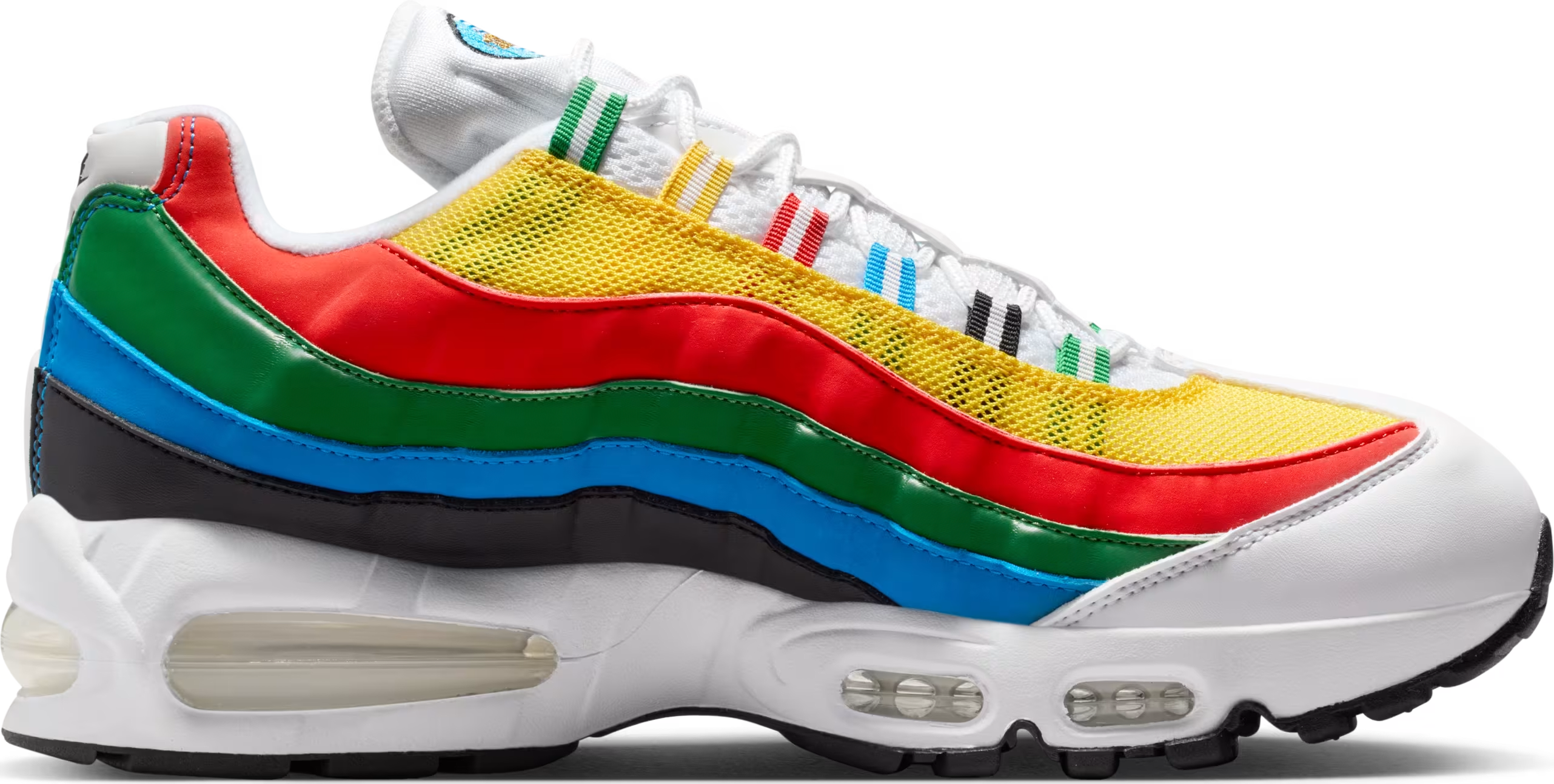 Nike Air Max 95 Big Bubble “Olympic”
