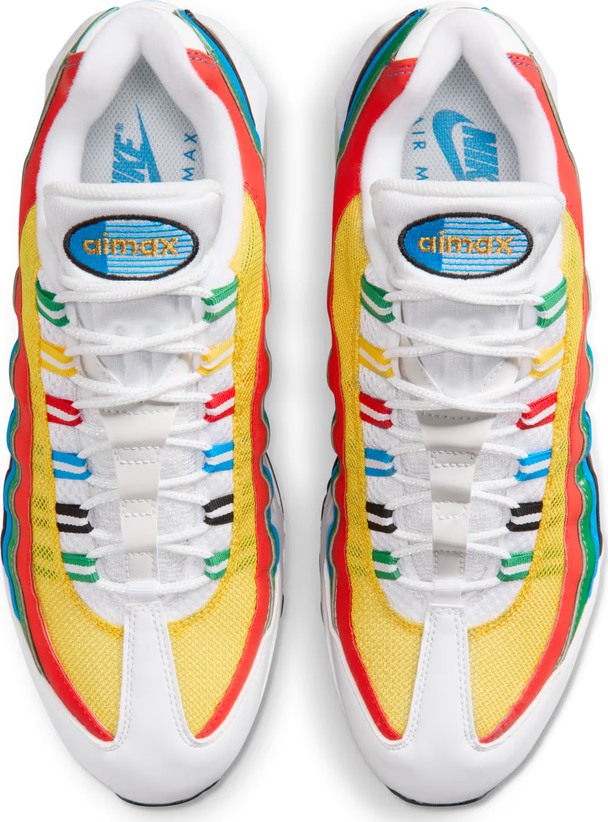 Nike Air Max 95 Big Bubble “Olympic”