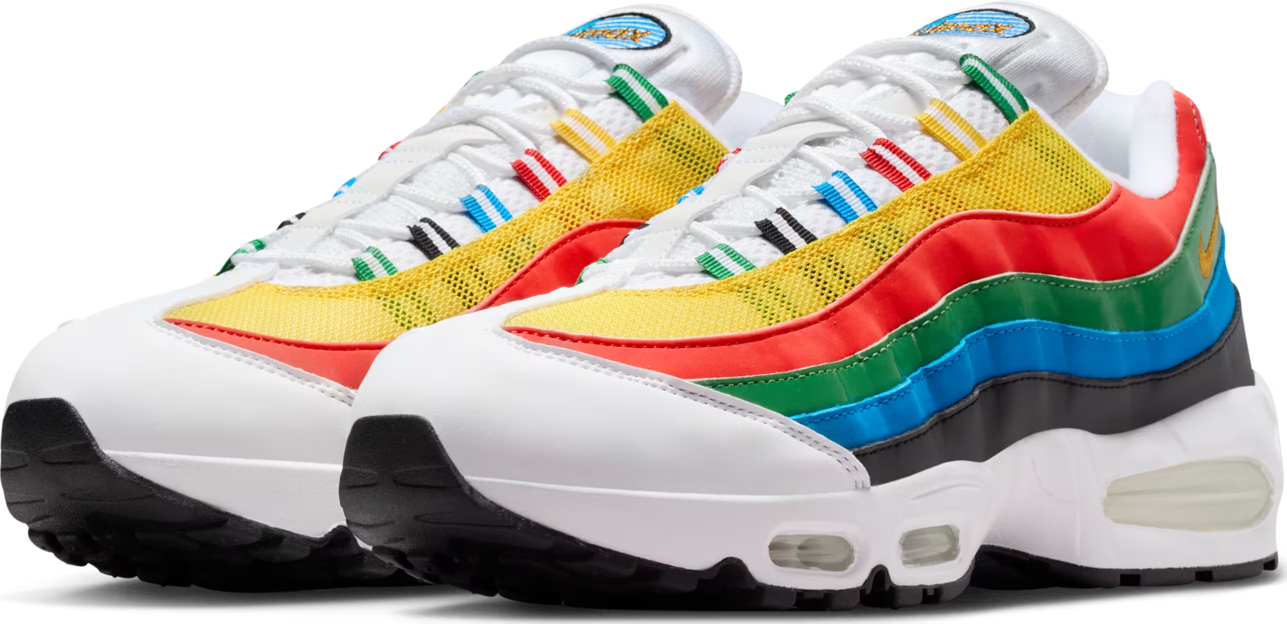 Nike Air Max 95 Big Bubble “Olympic”