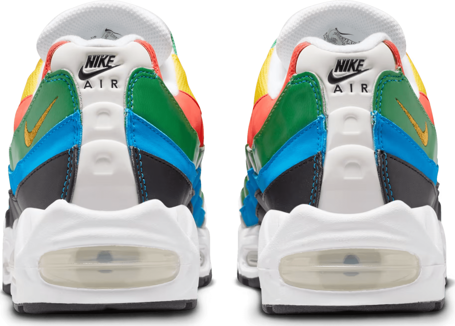 Nike Air Max 95 Big Bubble “Olympic”