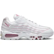 Nike Air Max 95 OG "Big Bubble White University Red"
