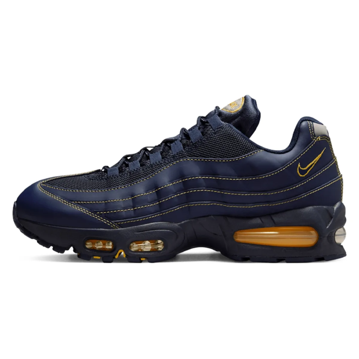 Nike Air Max 95 OG "Big Bubble Michigan"