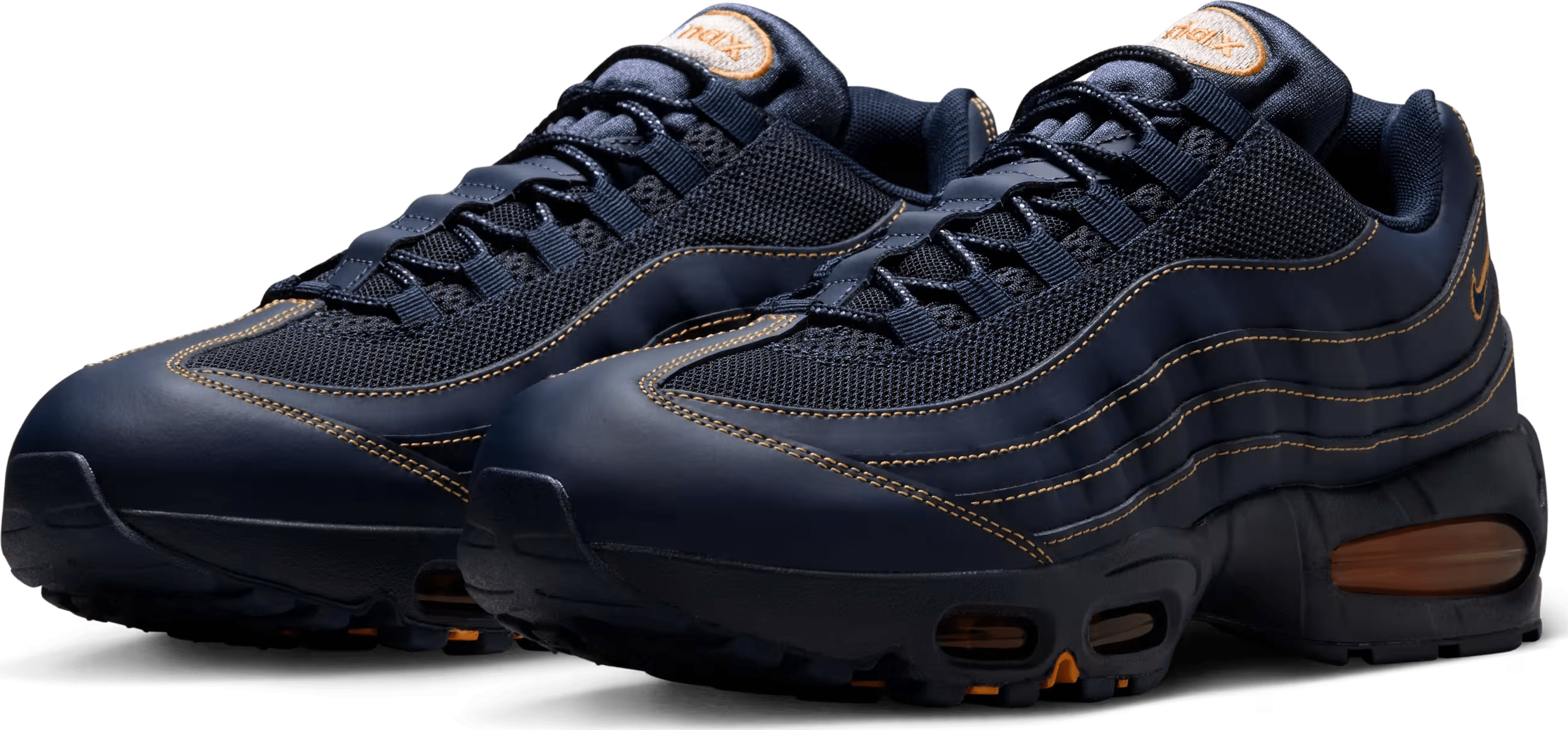 Nike Air Max 95 OG "Big Bubble Michigan"