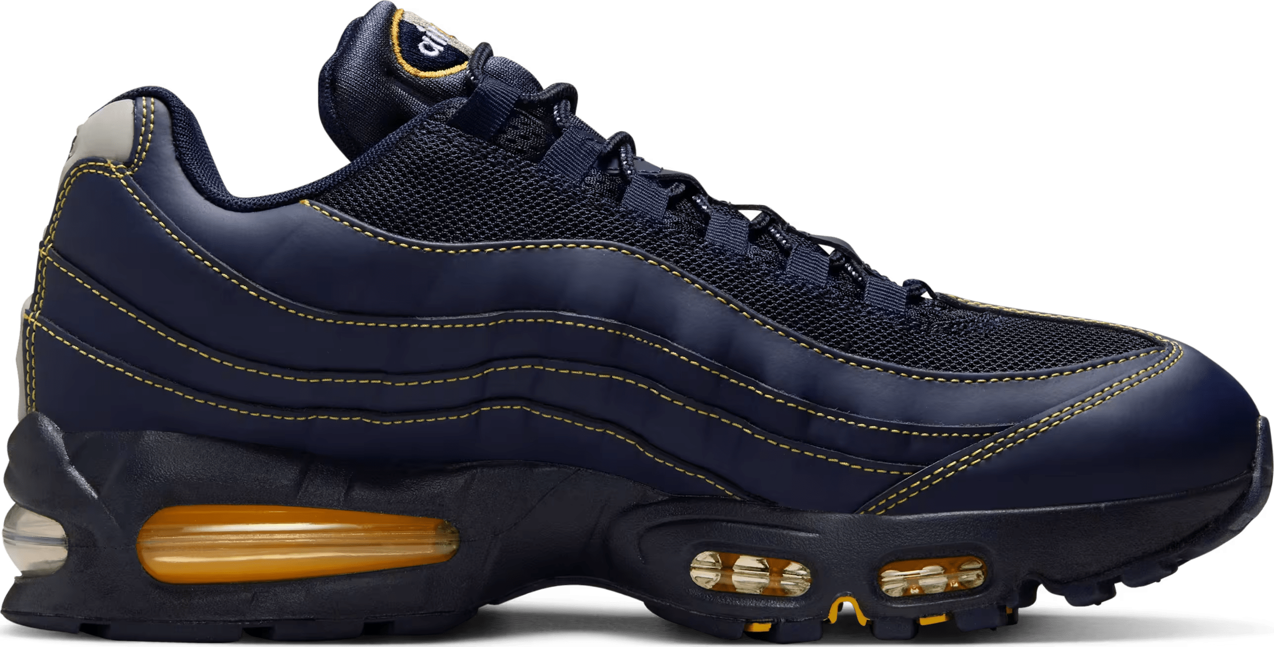 Nike Air Max 95 OG "Big Bubble Michigan"
